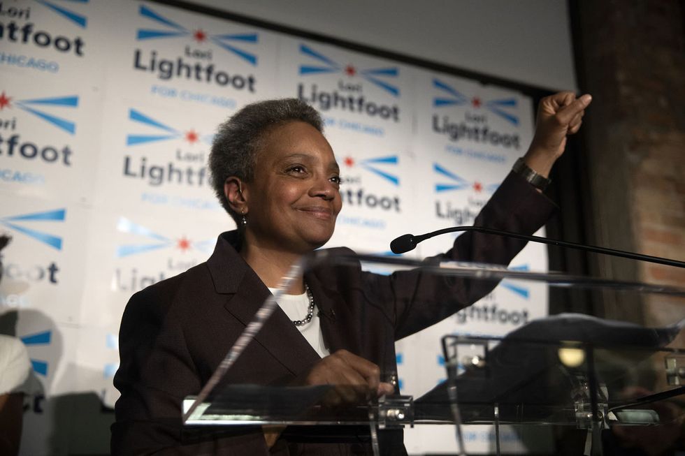 Lori Lightfoot came out of nowhere to win the 2019 Chicago mayor's race. Can a lesser-known challenger do the same this time? - Raw Story - Vimarsana News