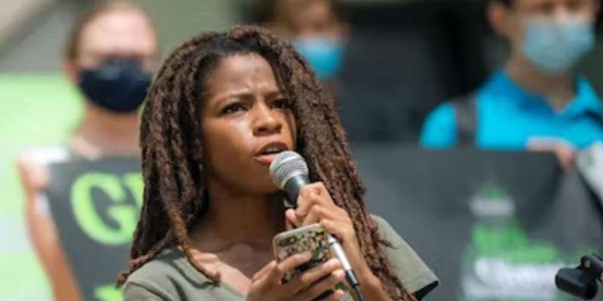 Katie Rueff Three reasons local climate activism is more powerful than people ...