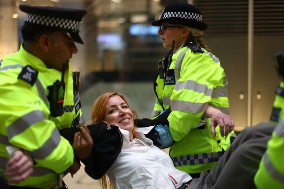 Extinction Rebellion UK to halt disruptive protests