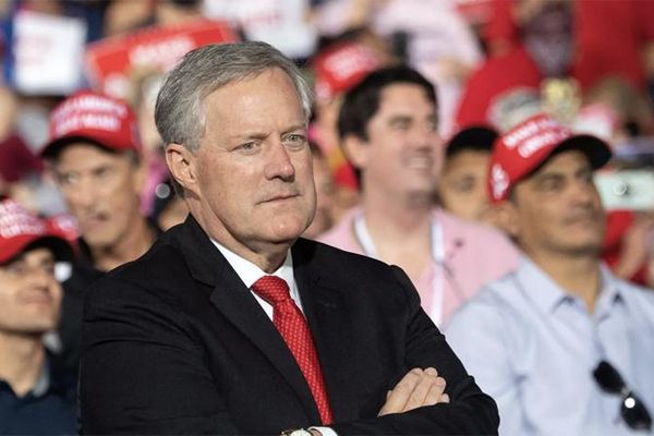 Mark Meadows plea to put his arrest on hold struck down