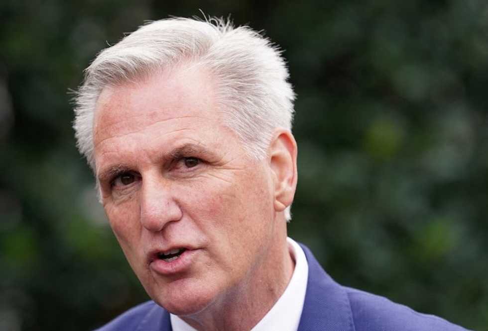 Republican U.S. House to open in turmoil as McCarthy fights for gavel