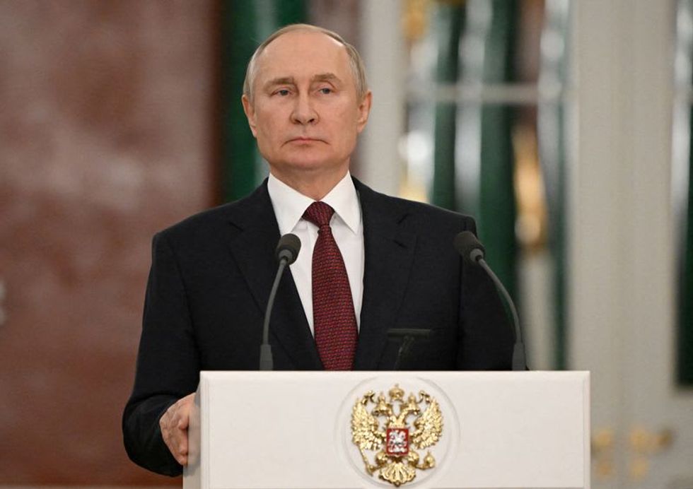 Soldiers' widows group calls on Putin to order major mobilization for Ukraine war