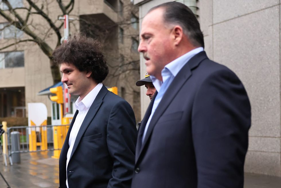 FTX founder Sam Bankman-Fried pleads not guilty in court to stealing billions from clients - Vimarsana News