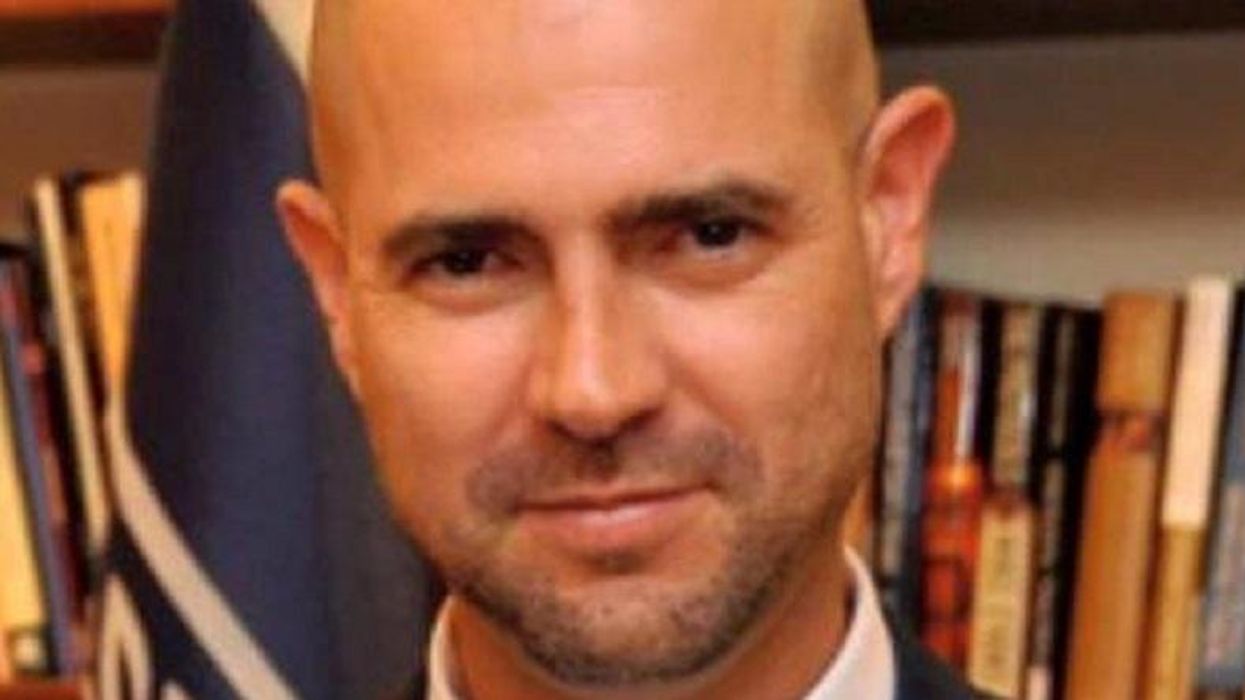 Right-wing rabbi: Israel's first LGBTQ Knesset Speaker is 'infected with disease'