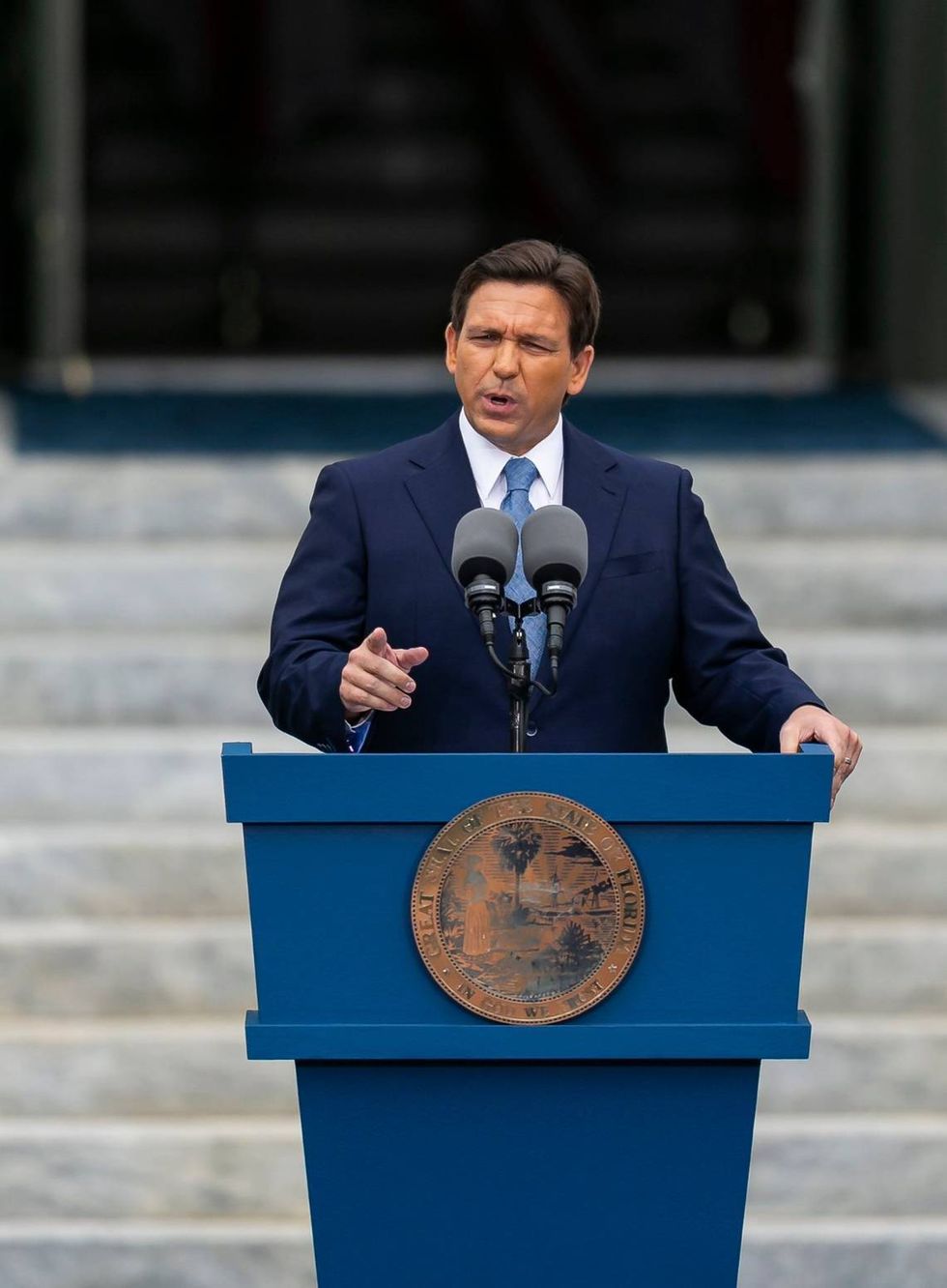 DeSantis to scrutinize higher ed programs for diversity, critical-race theory activities