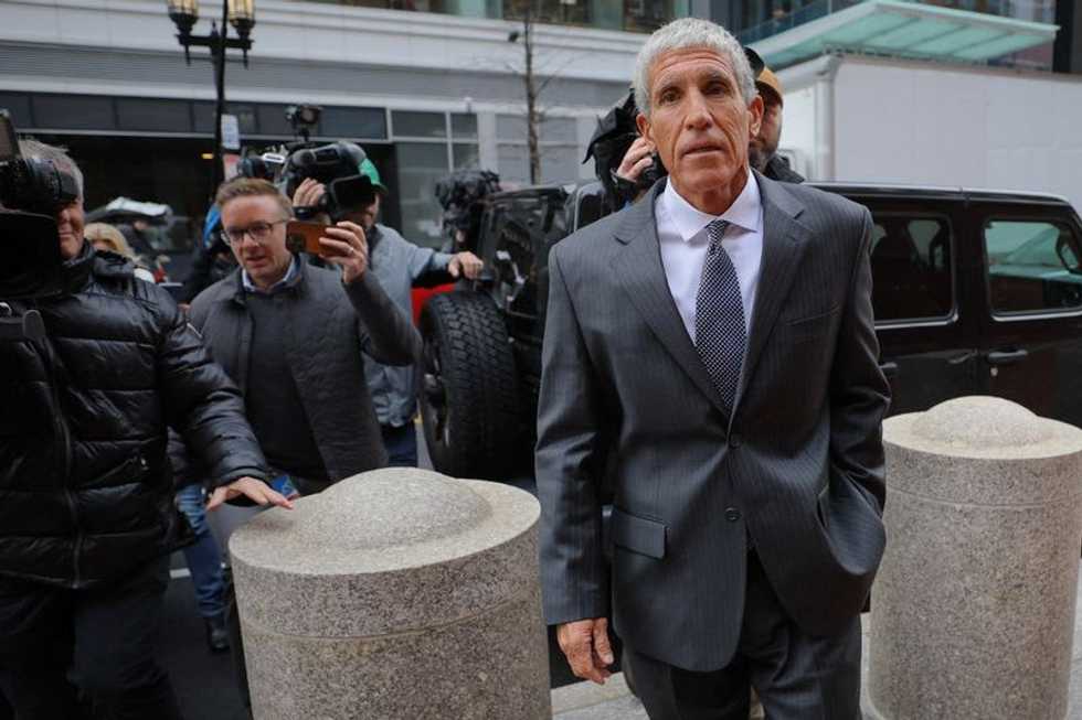 U.S. college scam mastermind gets longest 'Varsity Blues' probe sentence