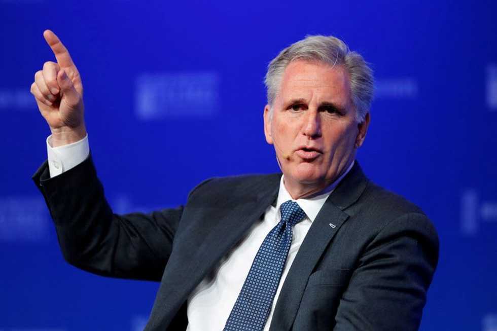 McCarthy's dream of being U.S. House speaker faces a political nightmare