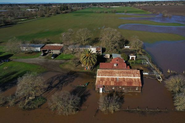 Drought busters? Why Northern California storms could mean temporary relief in 2023