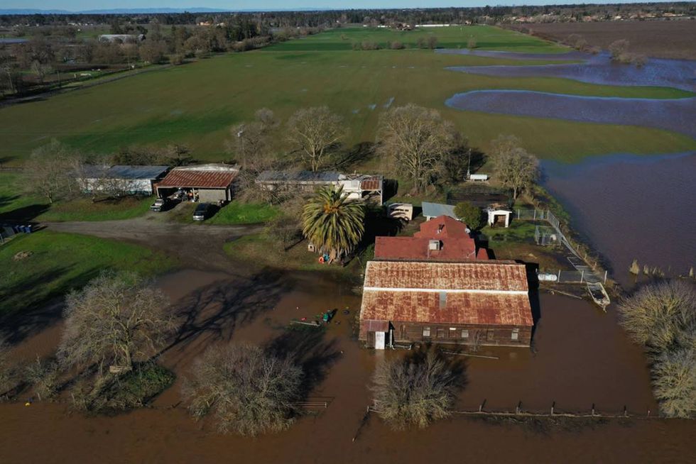 Drought busters? Why Northern California storms could mean temporary relief in 2023 - Vimarsana News