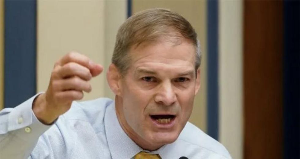 'Jim Jordan needs to shut the hell up': Former GOP adviser buries 'insurrectionist' lawmaker over his latest comments