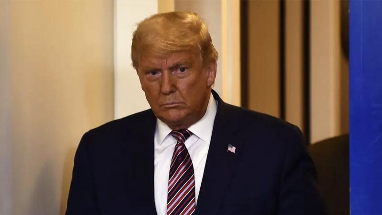 Trump's lawyers struggling as judges get wise to their 'bad faith' delaying tactics