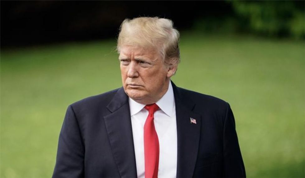 Trump's reported $700 million loss key to proving tax fraud: tax expert