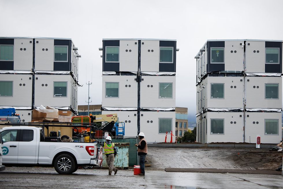 San Francisco Bay Area set lofty goals to house homeless residents in 2022. Did it succeed?