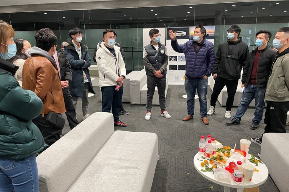 Protesting Tesla China buyers vow more pressure over price cuts they missed