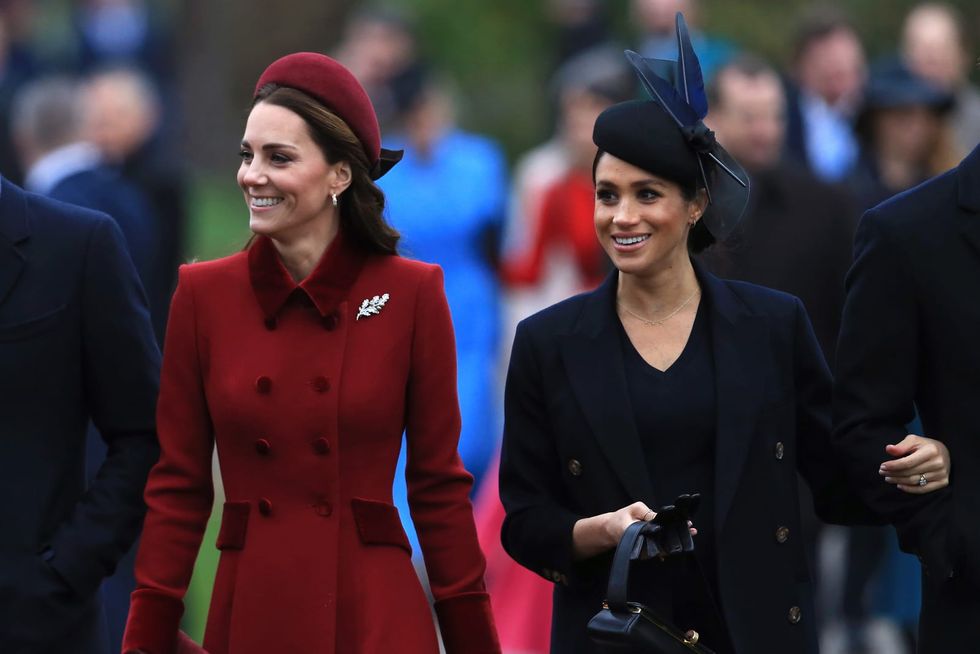 Kate Middleton brought Meghan Markle to tears in wedding dress spat, Prince Harry writes - Vimarsana News