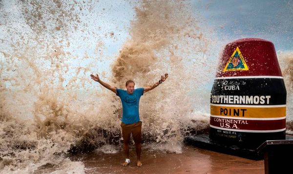 No debate anymore: Climate change makes extreme weather worse, federal scientists say