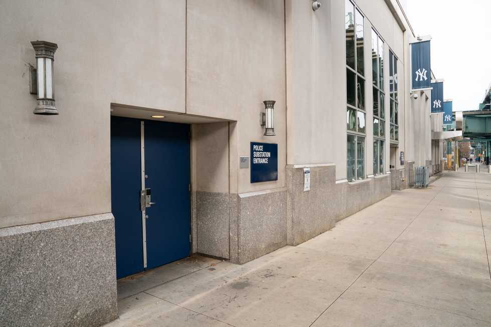 NYPD captain fired after lawsuit accuses him of raping officer at Yankee Stadium