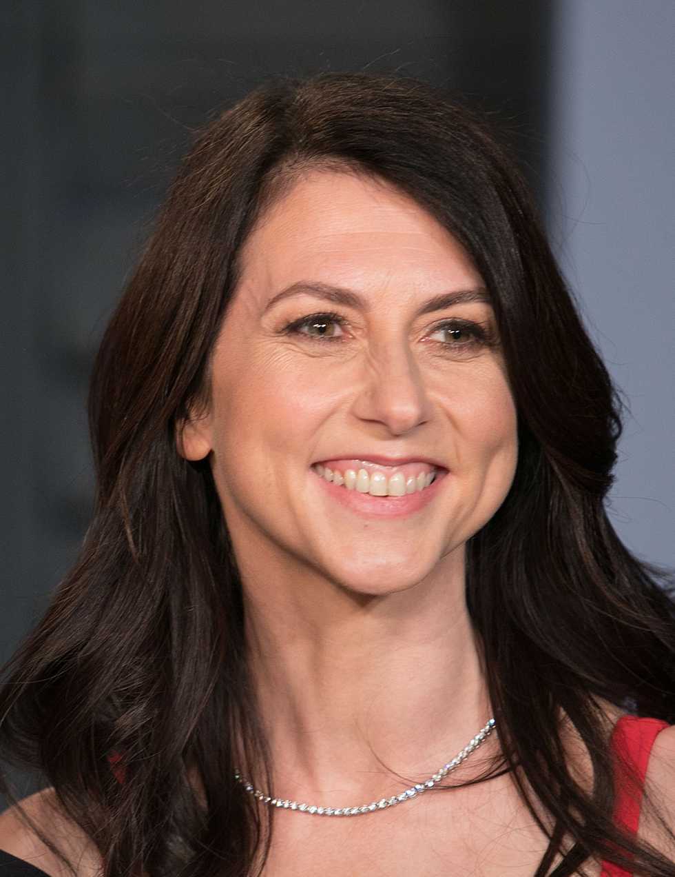 MacKenzie Scott, ex-wife of Jeff Bezos, reportedly divorces again