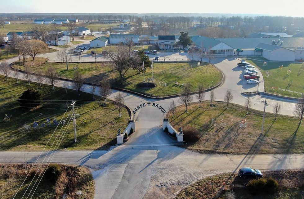 Missouri boarding school accused of abusing students announces it is shutting down