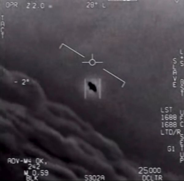 US government examining over 500 'UFO' reports