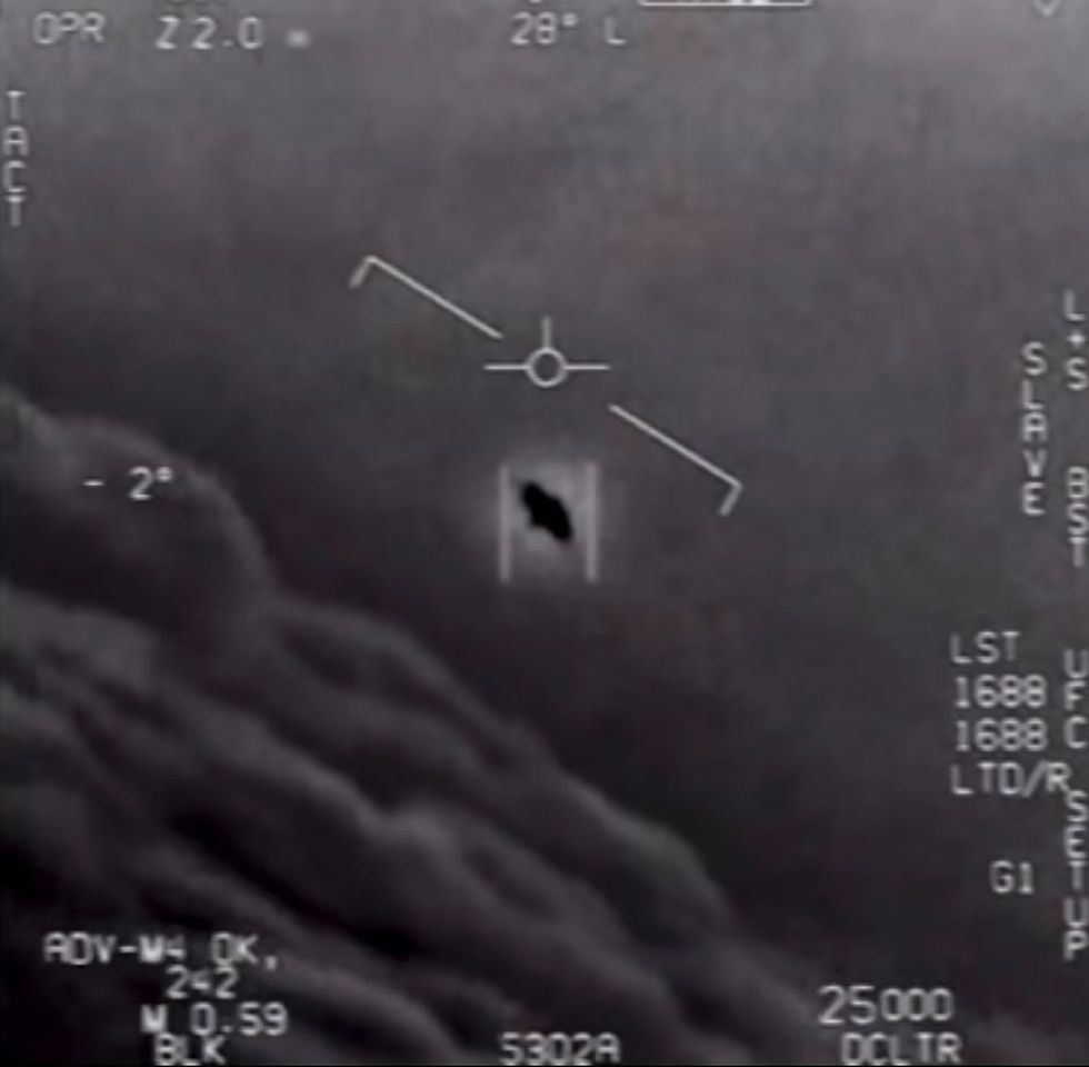 US government examining over 500 'UFO' reports