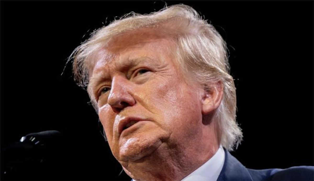 Trump ramping up public appearances after 'low energy' 2024 campaign launch flop