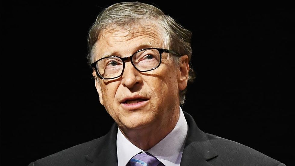 Bill Gates asked if it's possible for a billionaire to be ethical