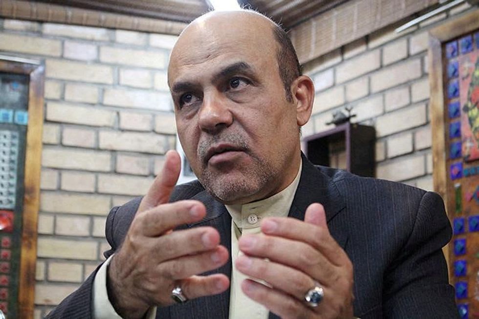 Alireza Akbari: the British-Iranian executed by Tehran