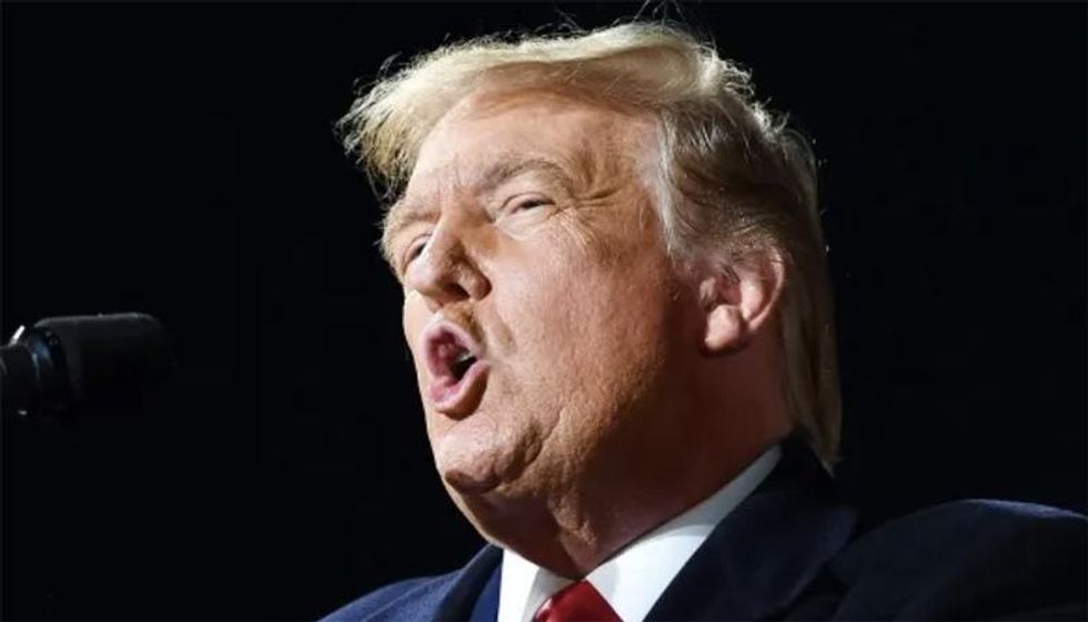 Trump's lawyers 'should be alarmed' by his 'undisciplined' deposition eruption: legal expert