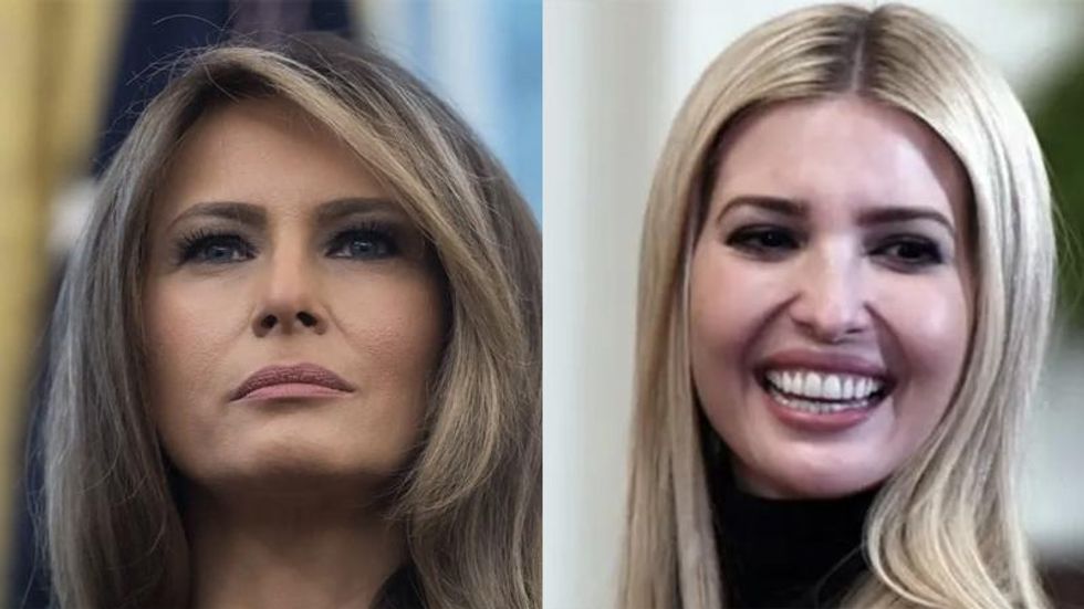 John Kelly was forced to spend time putting down 'frivolous' Melania and Ivanka Trump fights: biographer