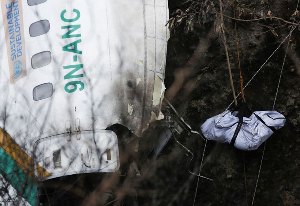 Nepal finds black boxes of aircraft after deadliest crash in 30 years