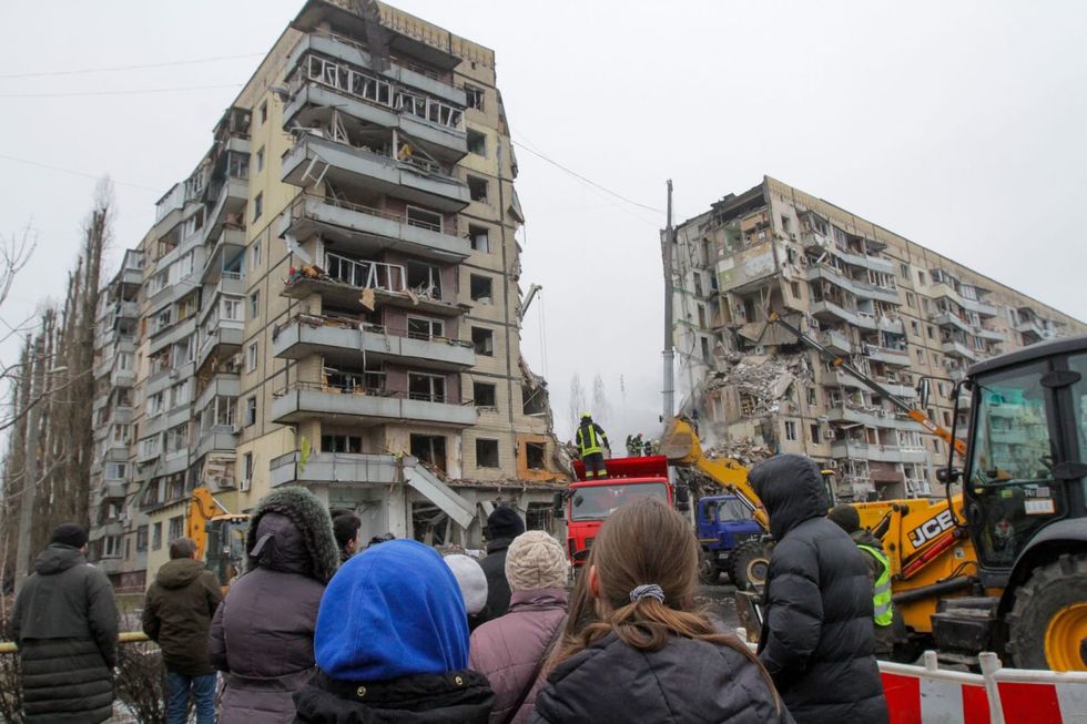 Putin spokesman denies blame for deadly apartment bombings in Ukraine
