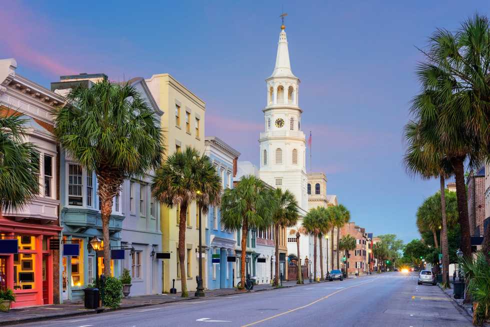 How much slower is the South Carolina Southern drawl than other US accents really? This study has an answer