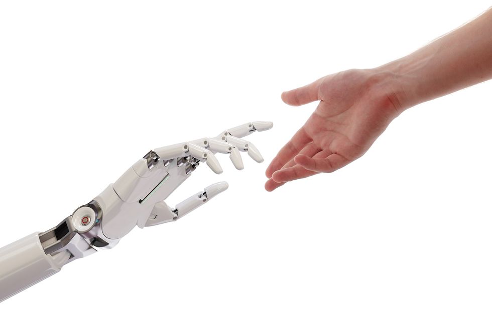Artificial intelligence can’t reproduce the wonders of original human creativity