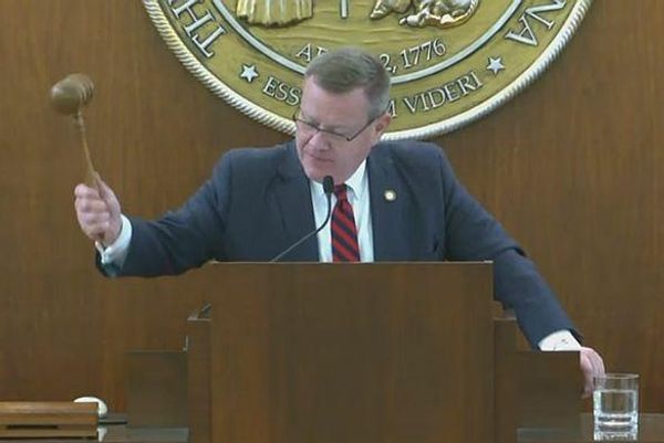 North Carolina House Republicans advance a new kind of bathroom bill