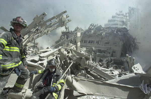Uterine cancer officially added to list of 9/11 illnesses, federal officials say
