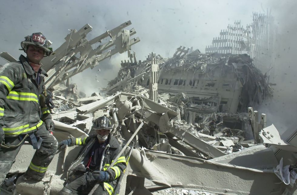 Uterine cancer officially added to list of 9/11 illnesses, federal officials say
