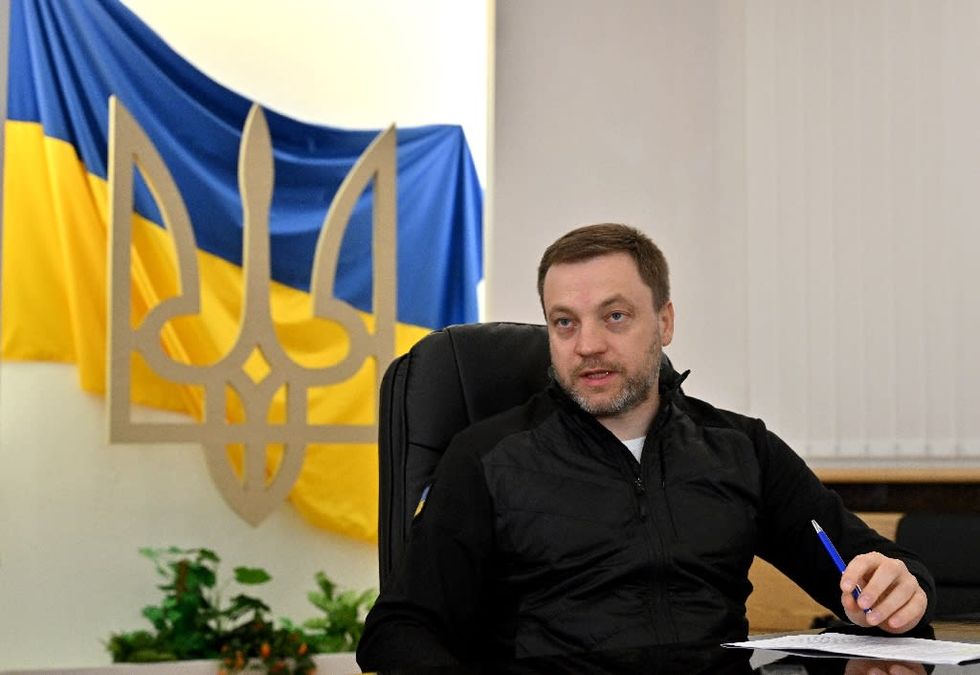 Ukraine helicopter crash kills 18, including minister