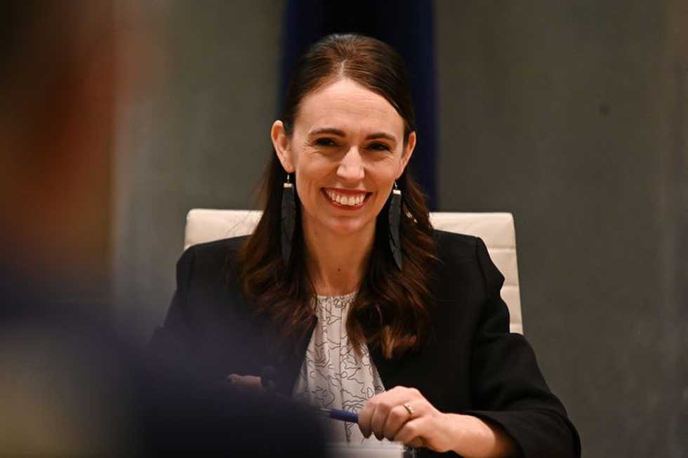 A sign of the times, NZ PM Ardern's resignation resonates for women in power