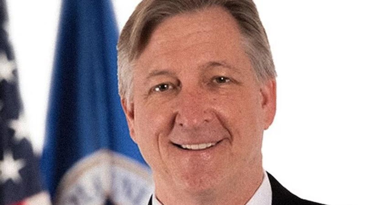 Senior Pentagon official investigated for using the N-word and making sexually-charged comments