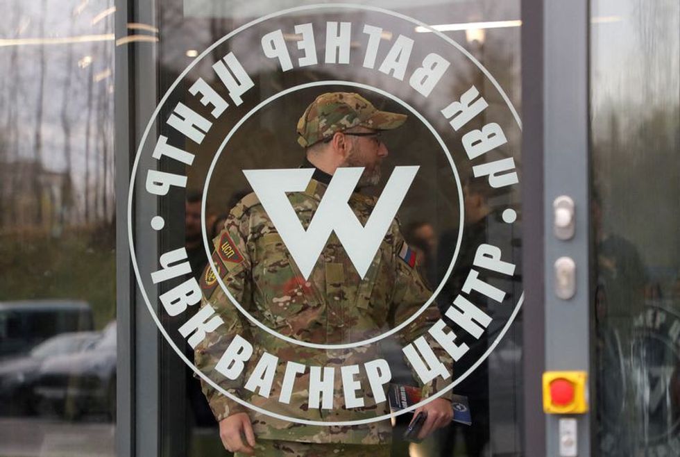 U.S. to impose new sanctions against Russia's Wagner private military group