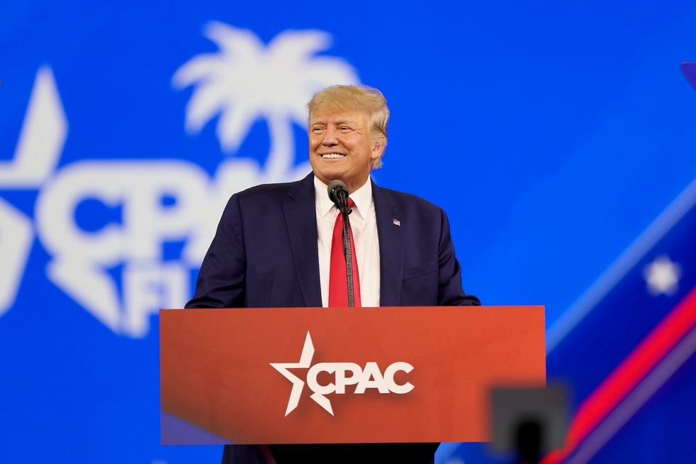 CPAC leaves Orlando, keeps Trump as headliner. What about DeSantis?