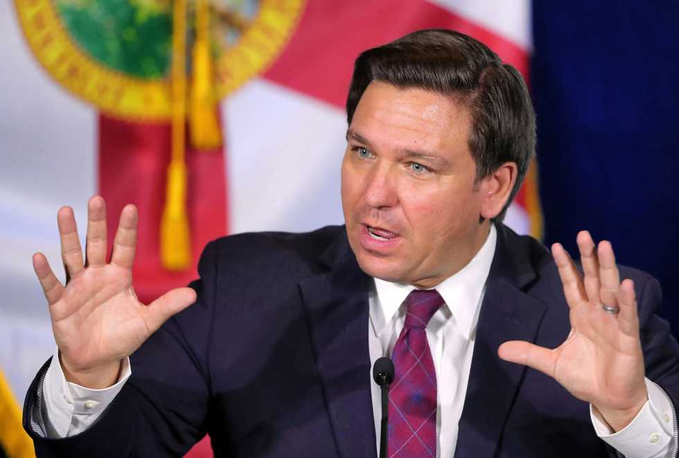 DeSantis keeps waging culture wars as more GOP critics emerge