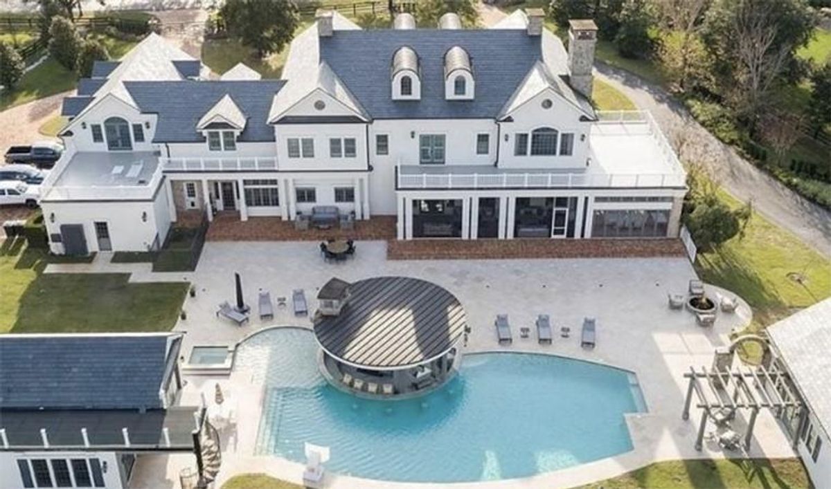Florida lawyer headed to prison after bilking government out of $7.2 million to buy luxury mansion
