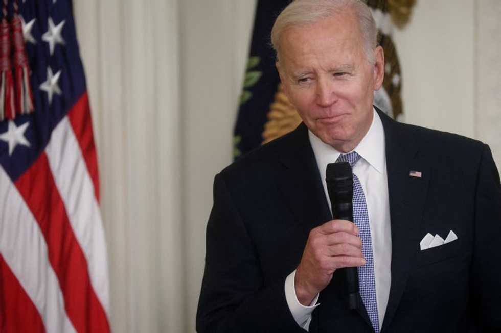U.S. Justice Dept found more classified items in Biden home search