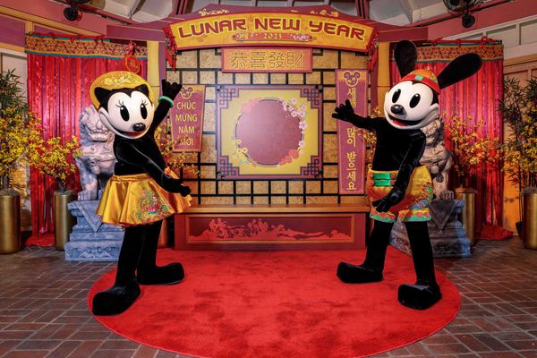 Rare 1920s Disney character to make first US appearance at Disneyland Resort