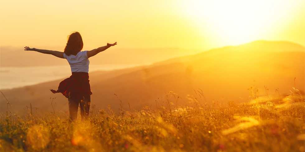 Zest and hope are key character strengths for better health and a sense of purpose in life, large study finds