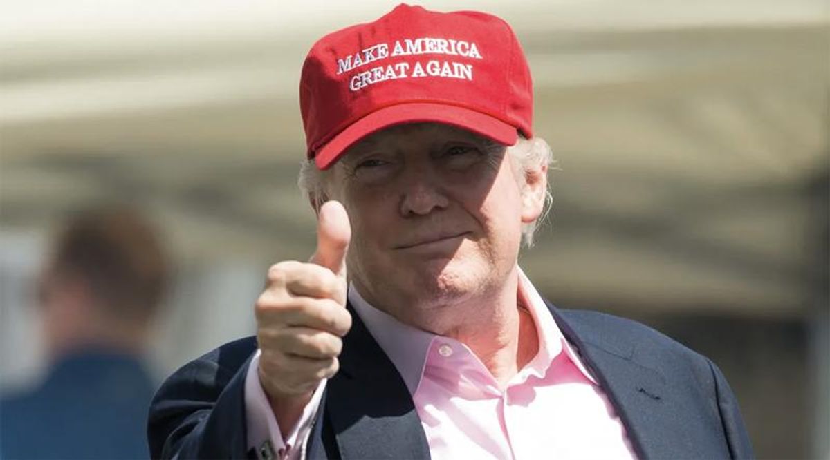 Questions raised about Trump hanging out with Philadelphia mob boss