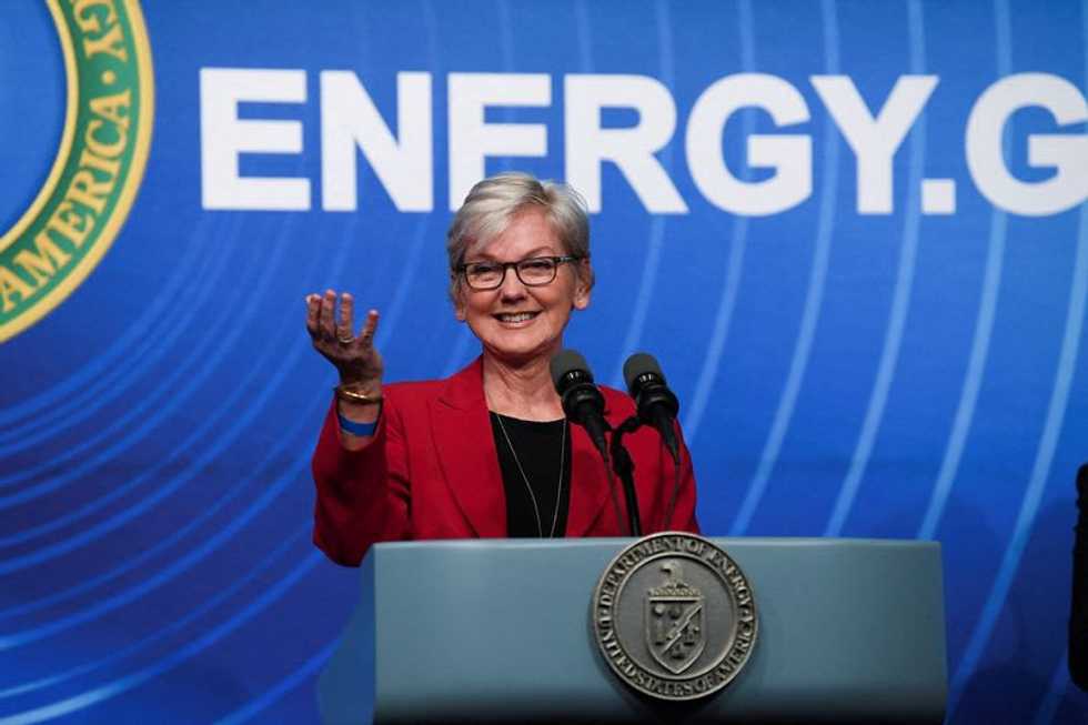 U.S. energy chief says Biden would veto House Republican bill on oil reserve