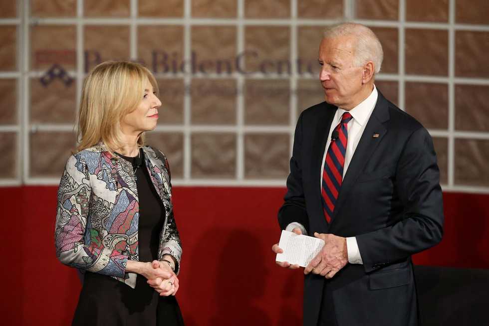 Penn’s Biden Center provided a landing spot for many of the president’s top aides